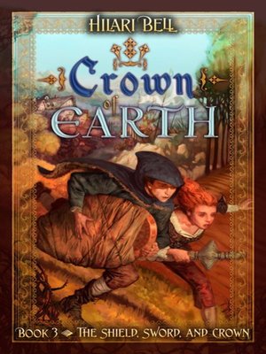 cover image of Crown of Earth